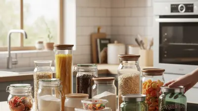 2026 Best Wholesale Custom Food Storage Jars for Your Kitchen Needs?