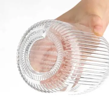 500ml Custom Empty Liquor Spirit Bottles-W