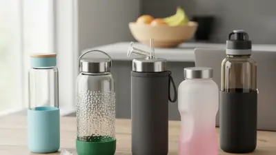 Best 32 Oz Glass Bottle for Every Need in 2026?