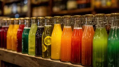 The Ultimate Guide to Choosing the Perfect Beverage Bottles for Your Business