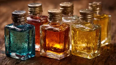 7 Surprising Reasons Why Mini Alcohol Bottles Are the Perfect Party Essential