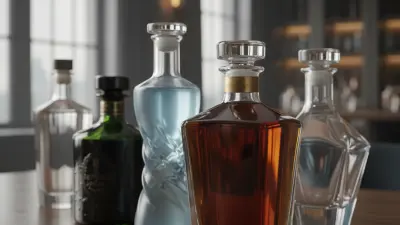 How to Choose Custom Wholesale Liquor Bottles for Your Business Needs?
