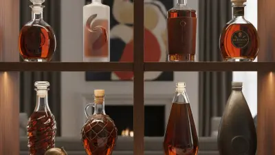 Top Brandy Bottle Designs You Must Try for Your Home Collection