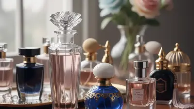 What are the Best Perfume Bottles for Your Collection?