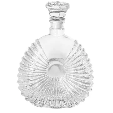 700ml Custom Liquor Whiskey Wholesale Bottle-W