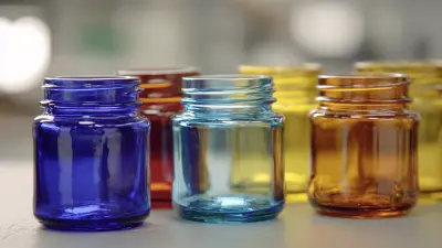 Innovative Uses and Design Examples for Jar Glass in Modern Packaging Solutions