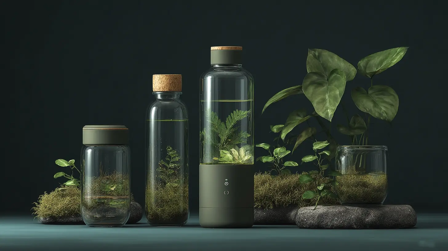 How to Choose the Best Glass Water Bottle for Your Business Needs