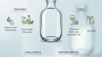 China Top 100ml Glass Bottle Features and Uses Explained?