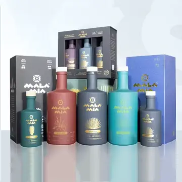 Premium Custom Tequila Bottles & Labels – Craft Your Brand Identity