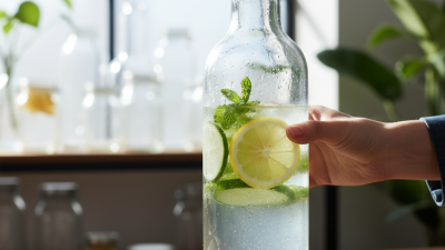 Why Choose a 32 Oz Glass Bottle for Your Beverage Needs?