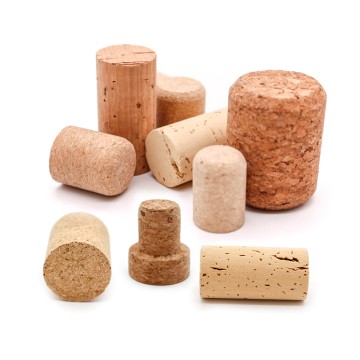 Wholesale Custom Bottles Usage Wine Cork Stopper-L