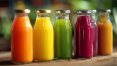How to Choose the Perfect Glass Juice Bottle for Your Healthy Lifestyle