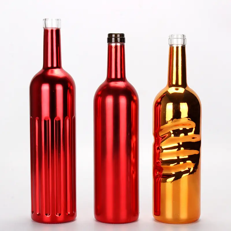Electroplating-Glass_Bottle_for_Liquor_Spirits_red .jpg