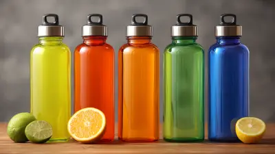 Why Choosing the Right Water Bottle Can Transform Your Hydration Habits