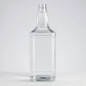 750 ml Liquor Bottle Glass 750ml Alcohol Bottle Size