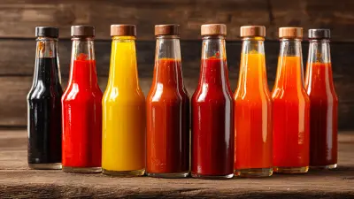 The Ultimate Guide to Choosing the Right Sauce Bottles for Your Business Needs