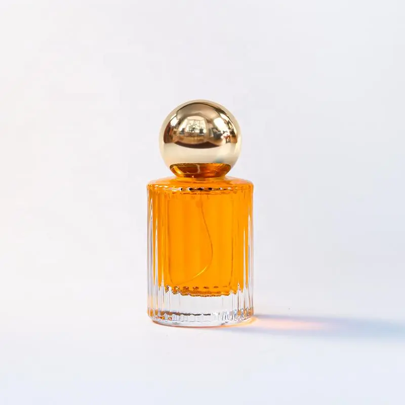 glass perfume bottle