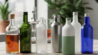 How to Choose the Right 750ml Bottles for Your Needs in 2025