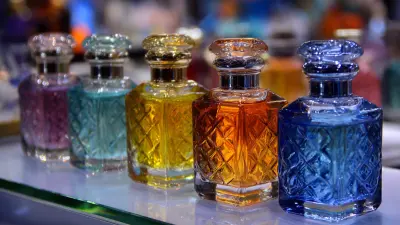 Discovering Market Trends for Perfume Bottle 50ml at the 138th Canton Fair 2025 in China