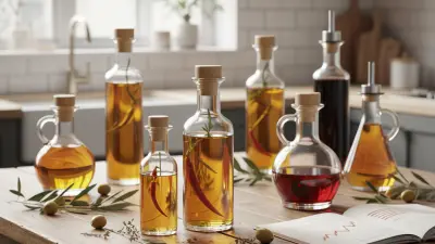 Top Oil Bottles for 2026 What to Look For?