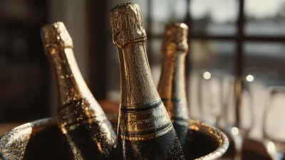 2025 Top Champagne Bottle Trends You Need to Know About