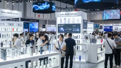 Best 1 Litre Bottle Options at 2026 Canton Fair?