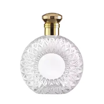 Custom Empty 24oz Glass Bottles for Brandy Liquor Storage-E