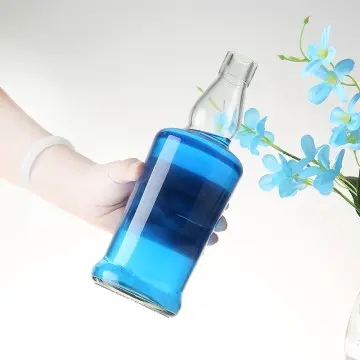 Custom Whiskey Bottles | Premium Glass Whiskey Bottle Manufacturer