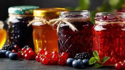 Innovative Uses of Best Jam Jars in Global Food Packaging Solutions