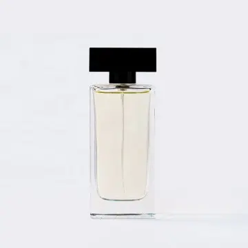 High Quality Fancy Custom 100ml Glass Perfume Bottle-W