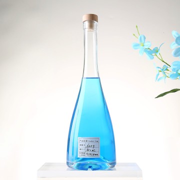 Custom Glass Liquor Bottles, Wholesale, Factory